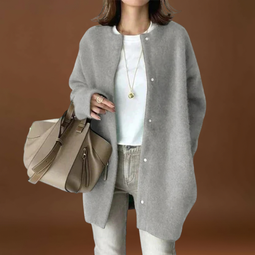 Ivone - Casaco elegante