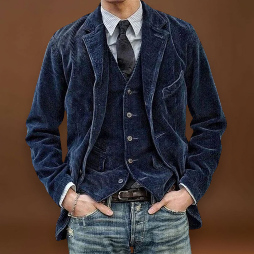 Kavaj Casaco e colete