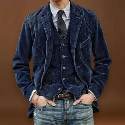 Kavaj Casaco e colete