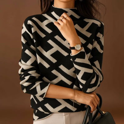 Ana Teresa - Sweater Elegante