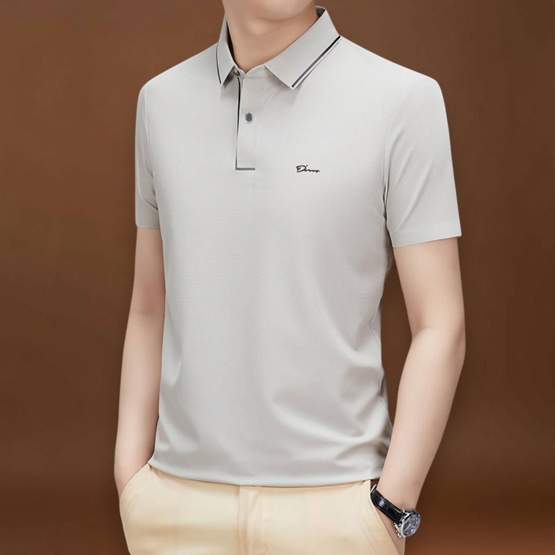 BRUNO | POLO ELEGANTE ARTESANAL