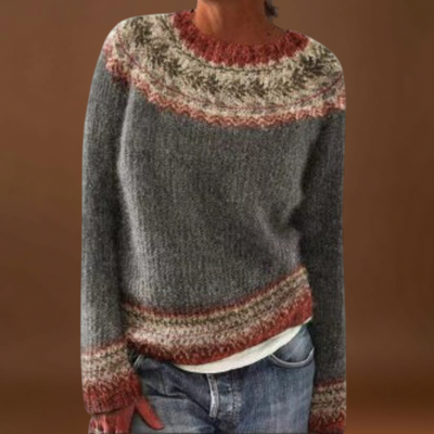 Alexandra - Sweater Confortável