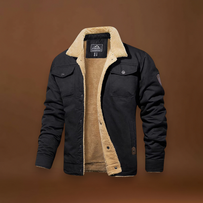 Raymond - Casaco bomber com estilo