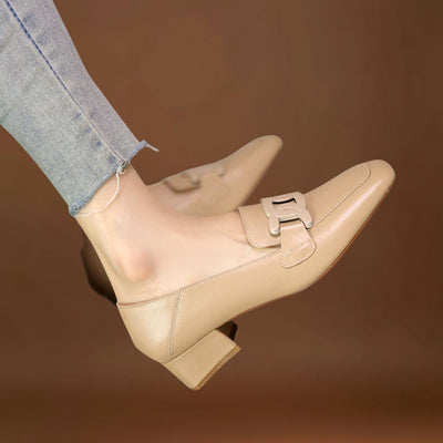 Monica - Sapatos aconchegantes