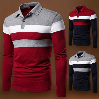 Conrado – Polo de Manga Comprida