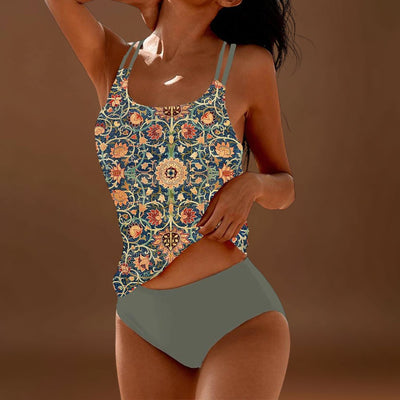 Érica – Fatos de banho estampados na moda