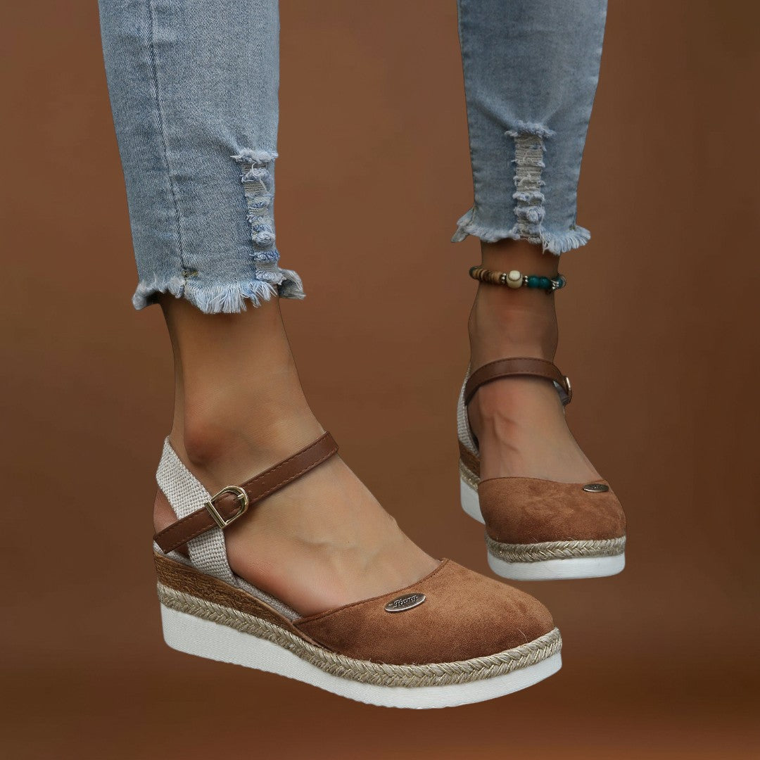 Alice - Sandálias Ortopédicas com Elegância e Conforto