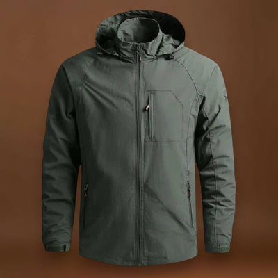 Gonçalo | Casaco Cargo Impermeável e Respirável