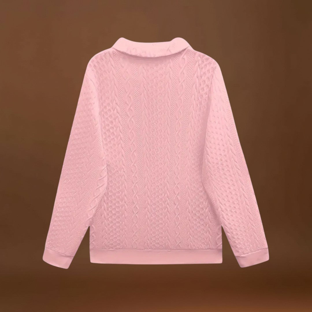 Paula - Camisola de manga comprida
