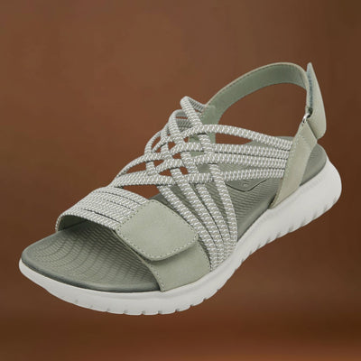 Dora - Sandálias ortopédicas confortáveis