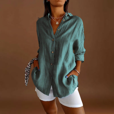 Sílvia - Camisa de Primavera