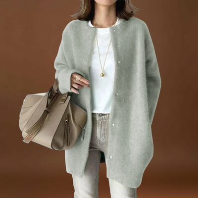 Ivone - Casaco elegante