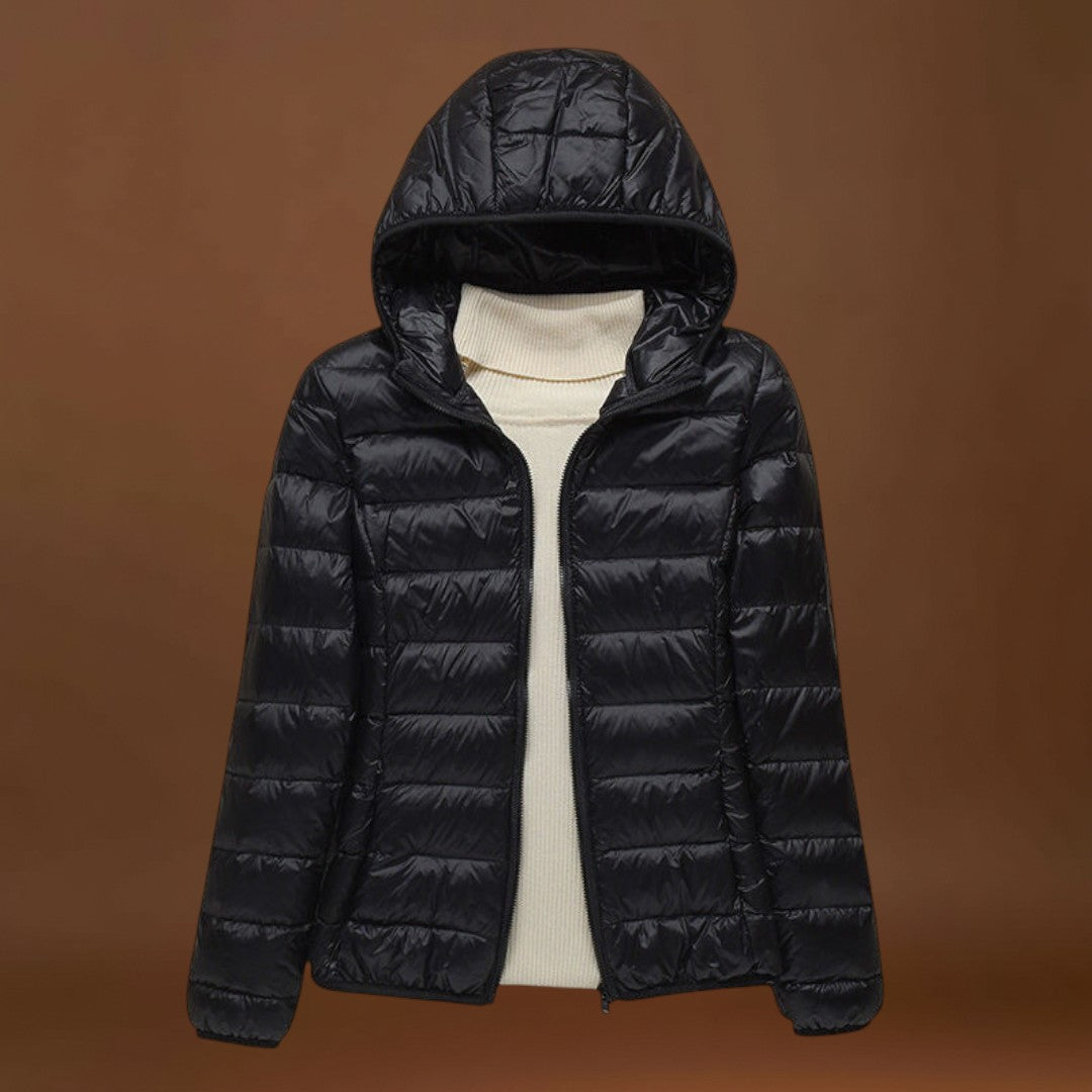 Marta - Casaco forrado ultraleve