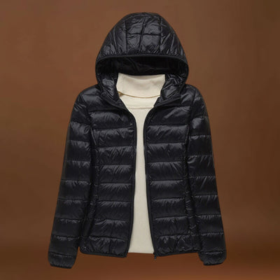 Marta - Casaco forrado ultraleve