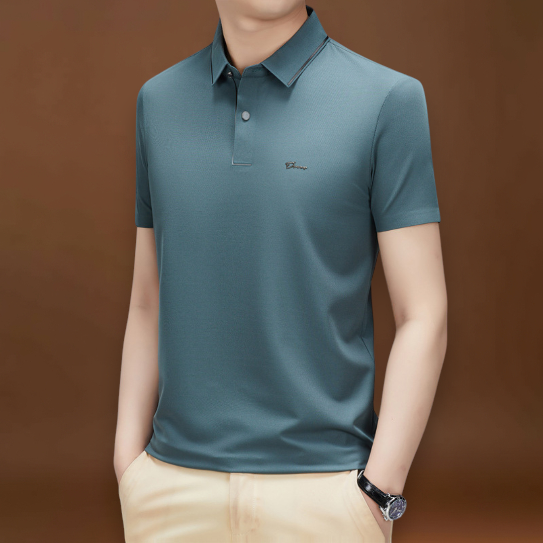 BRUNO | POLO ELEGANTE ARTESANAL