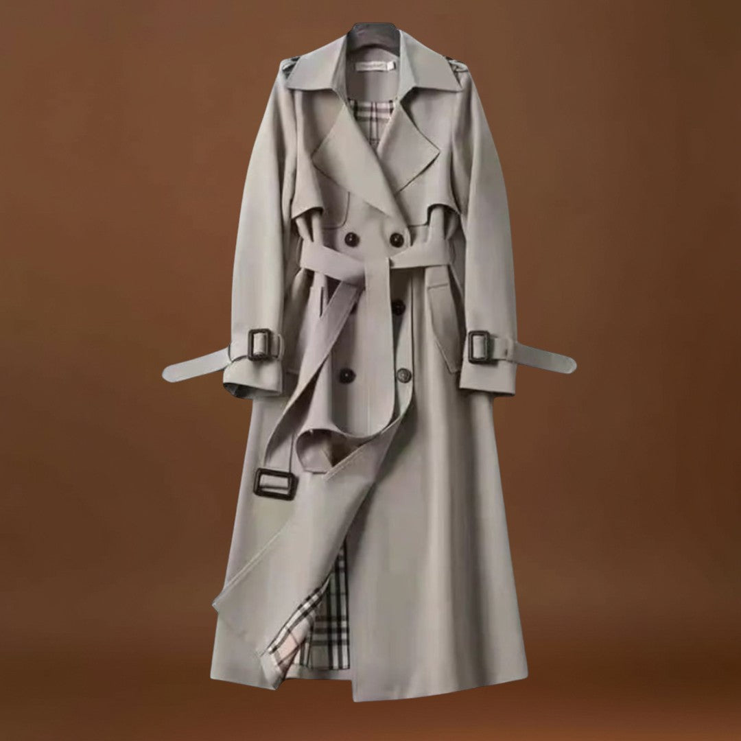 Érica - Gabardina clássica