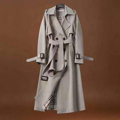 Érica - Gabardina clássica