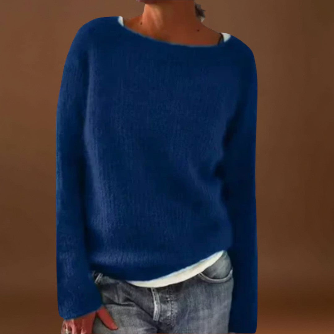 Regina - Suéter de malha