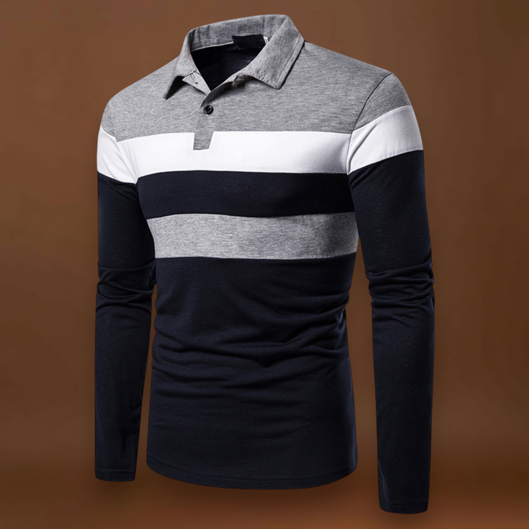 Conrado – Polo de Manga Comprida