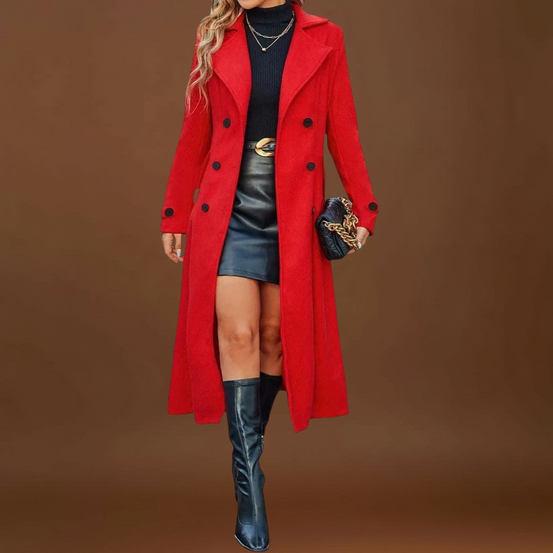 Rita - Casaco Comprido