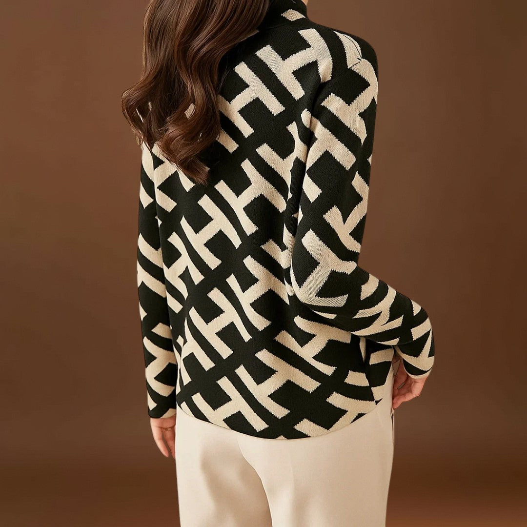 Ana Teresa - Sweater Elegante