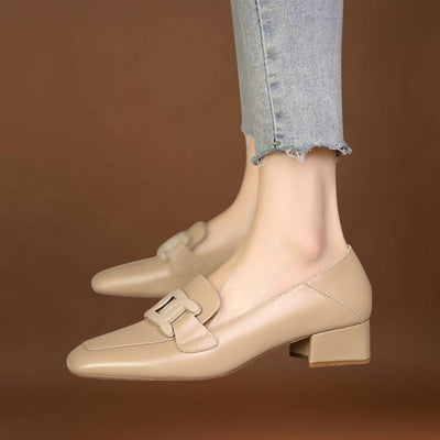 Monica - Sapatos aconchegantes