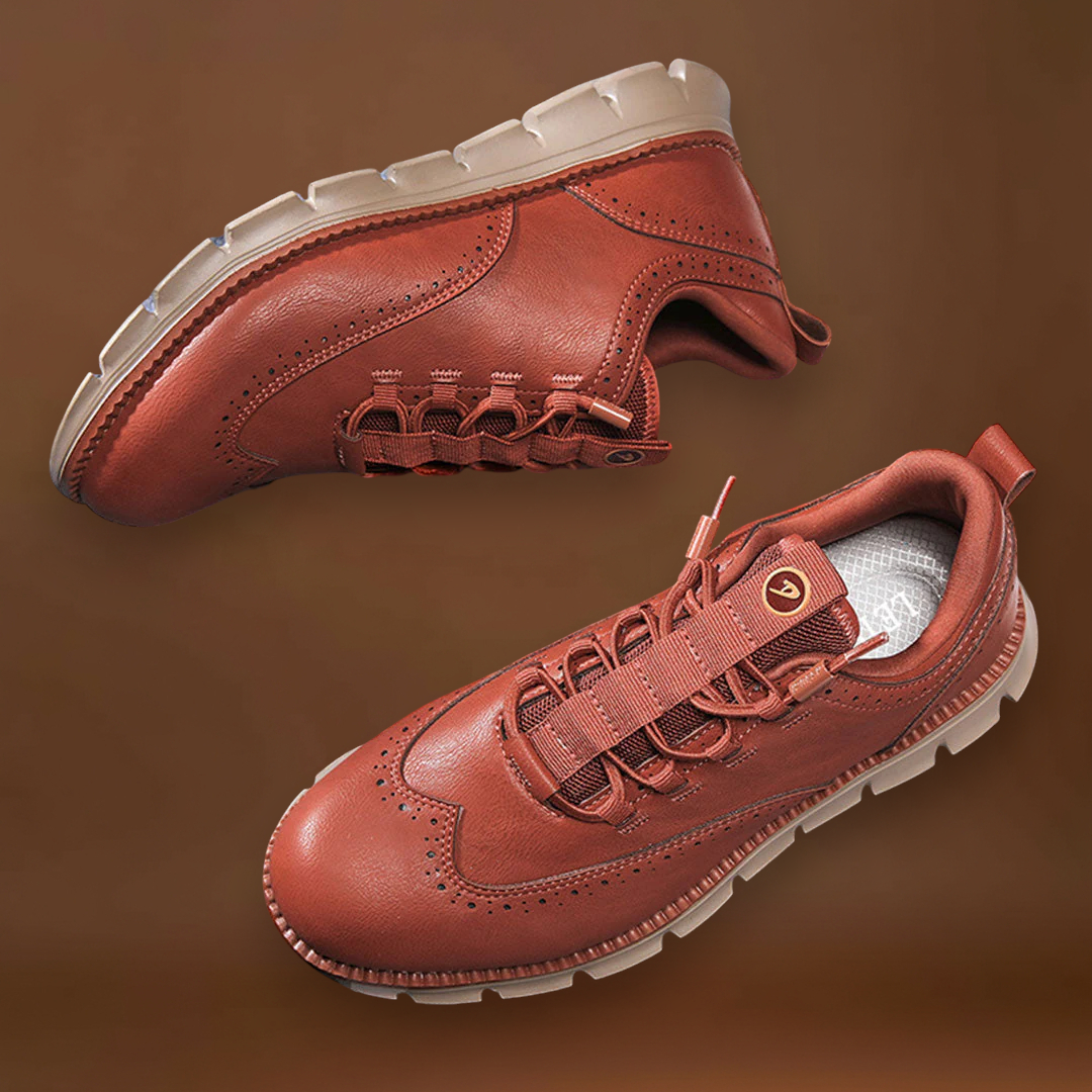 Portland - Sapatos Ultra Confortáveis