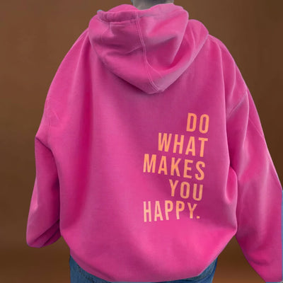 Beatriz - Hoodie Oversized Bliss