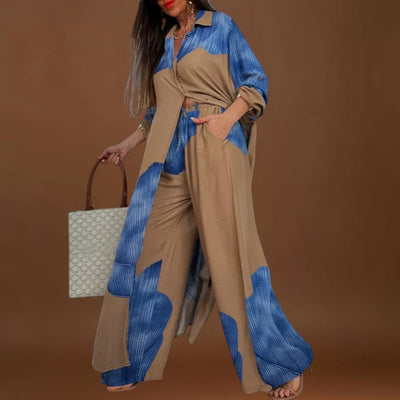 Larissa - Conjunto Fresco