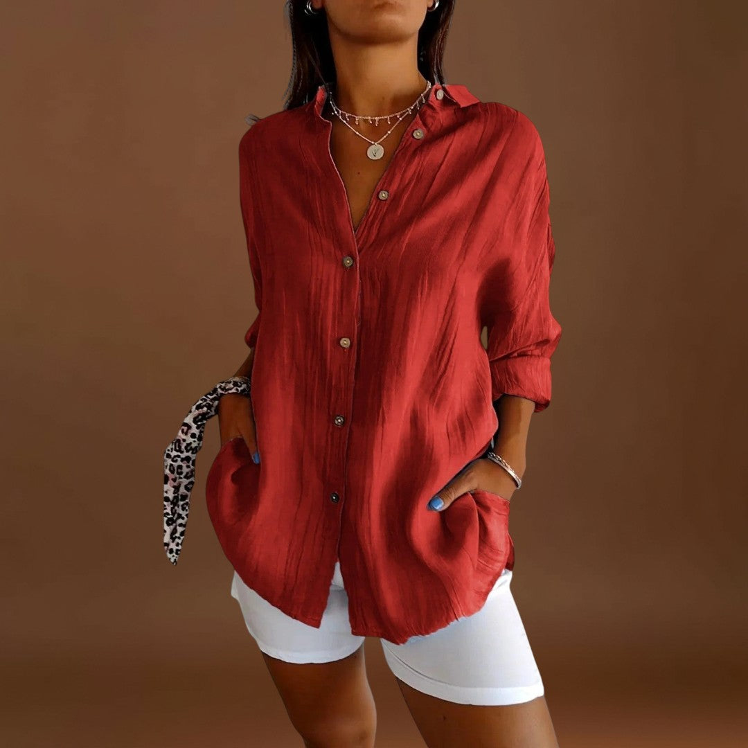 Sílvia - Camisa de Primavera