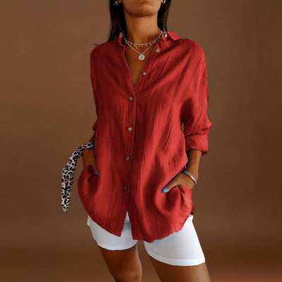 Sílvia - Camisa de Primavera