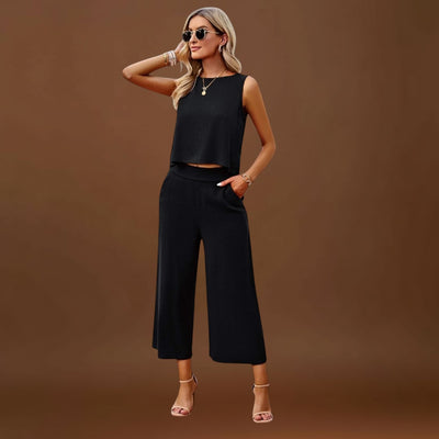 Mônica - Conjunto de Linho