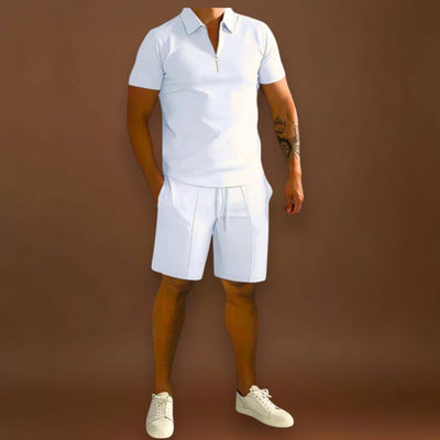 Carlos | Conjunto Estiloso de Duas Peças