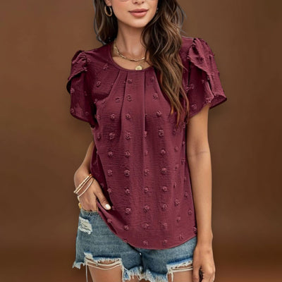 Carlota - Blusa Perfeita