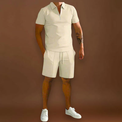 Carlos | Conjunto Estiloso de Duas Peças