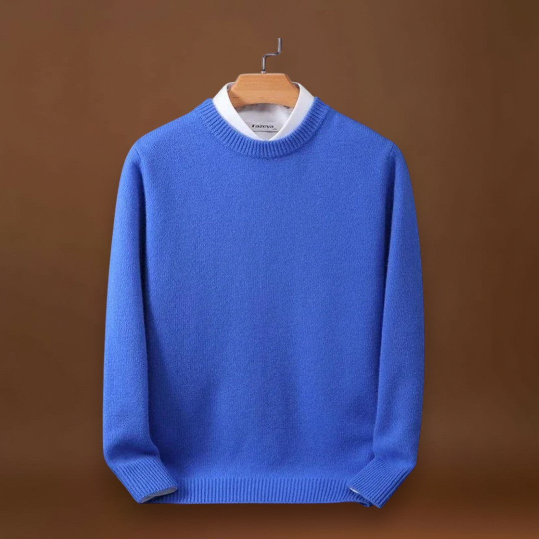 Miguel | Camisola De Caxemira