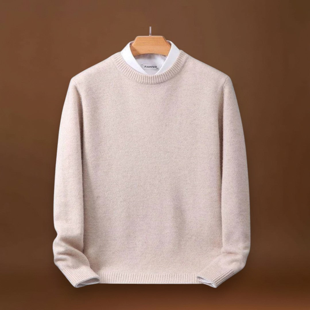 Miguel | Camisola De Caxemira