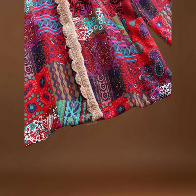 Fernanda - Casaco Confortável