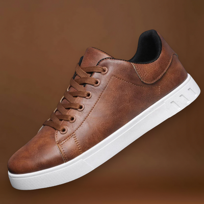 Pedro | Ténis de Couro Estilosos