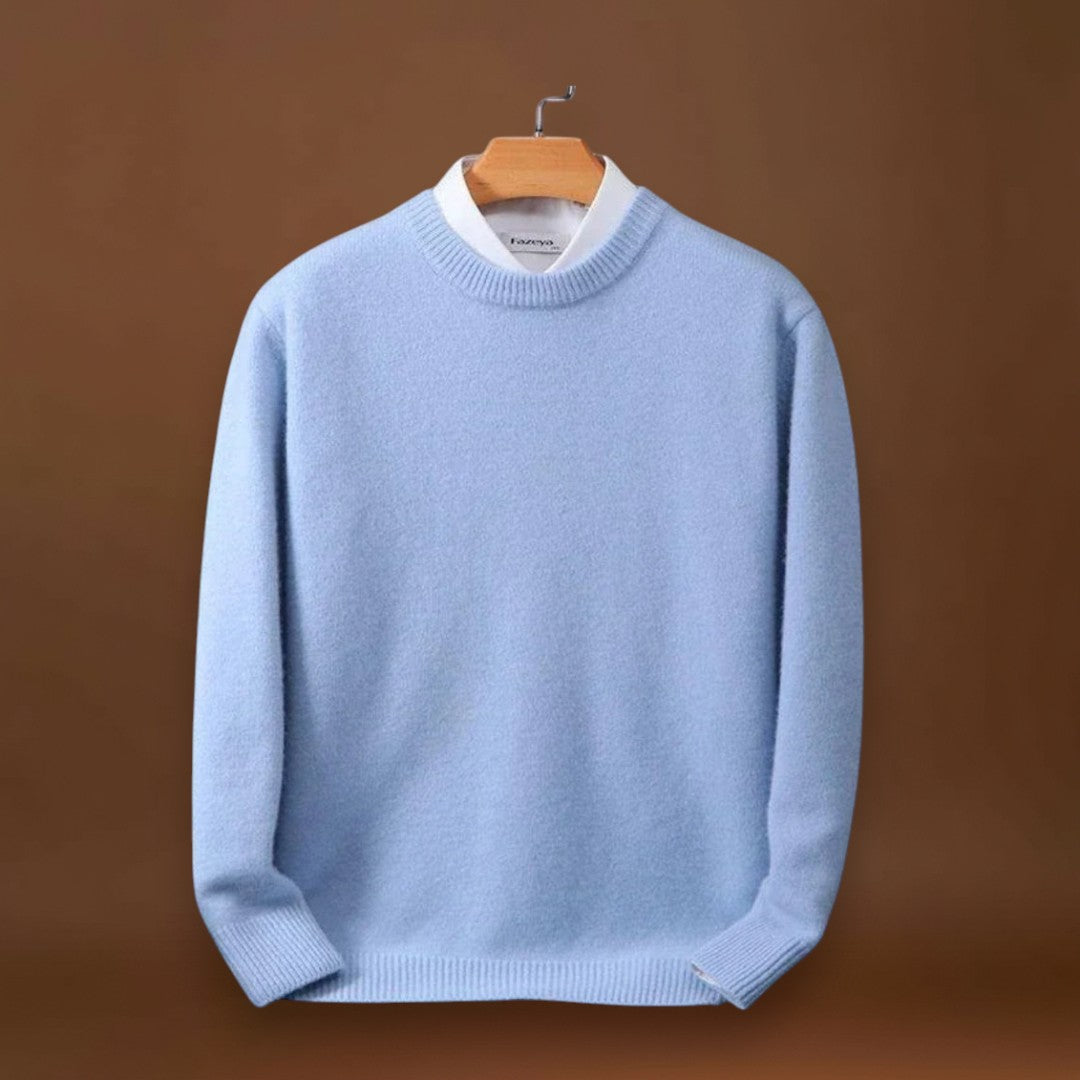 Miguel | Camisola De Caxemira