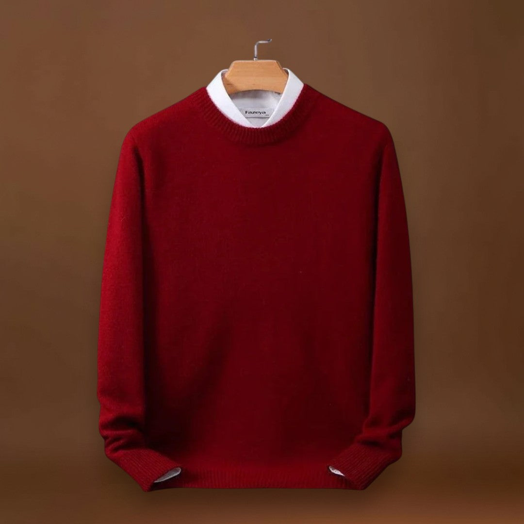 Miguel | Camisola De Caxemira