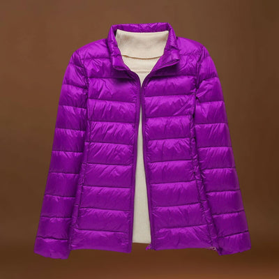 Marta - Casaco forrado ultraleve