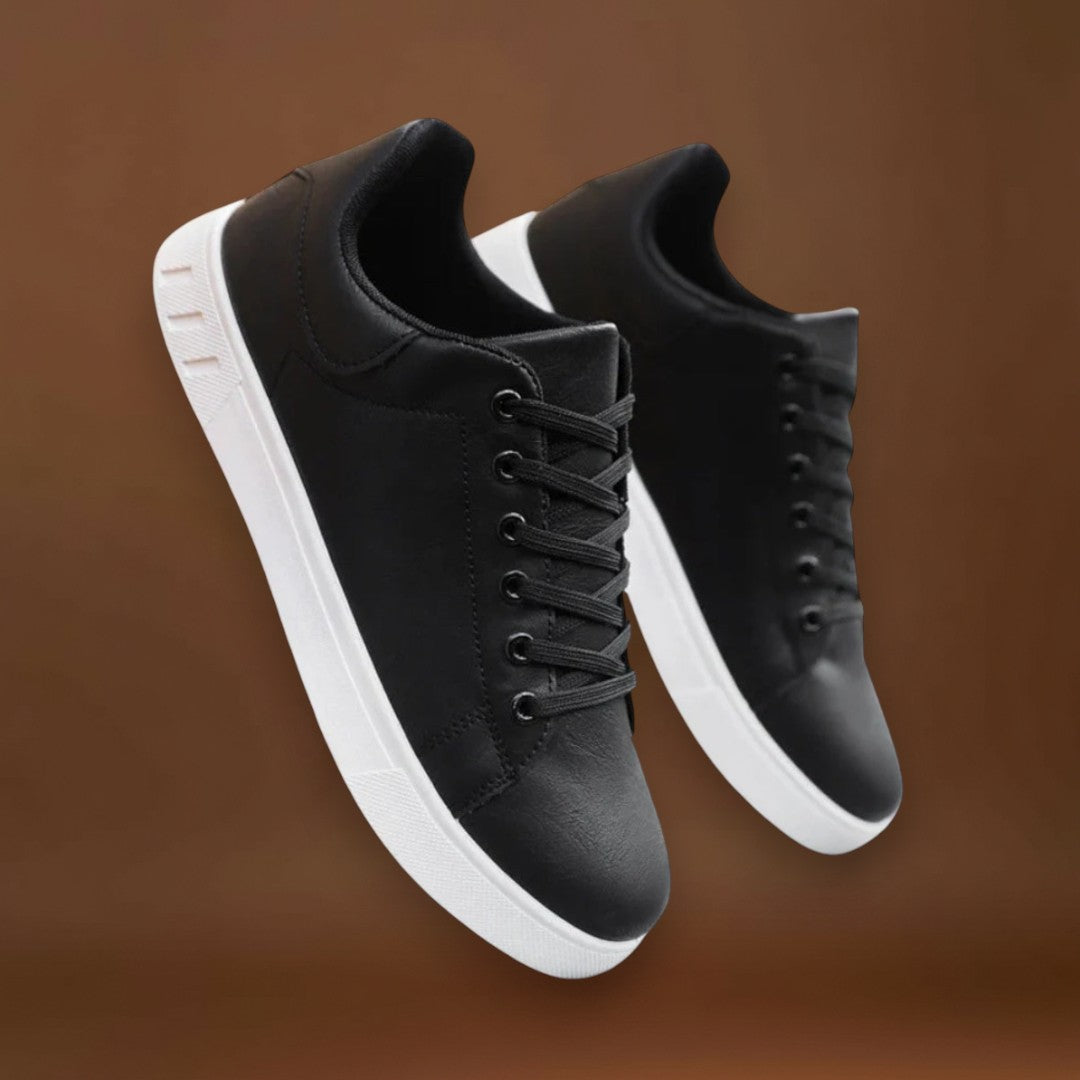 Pedro | Ténis de Couro Estilosos