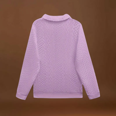 Paula - Camisola de manga comprida