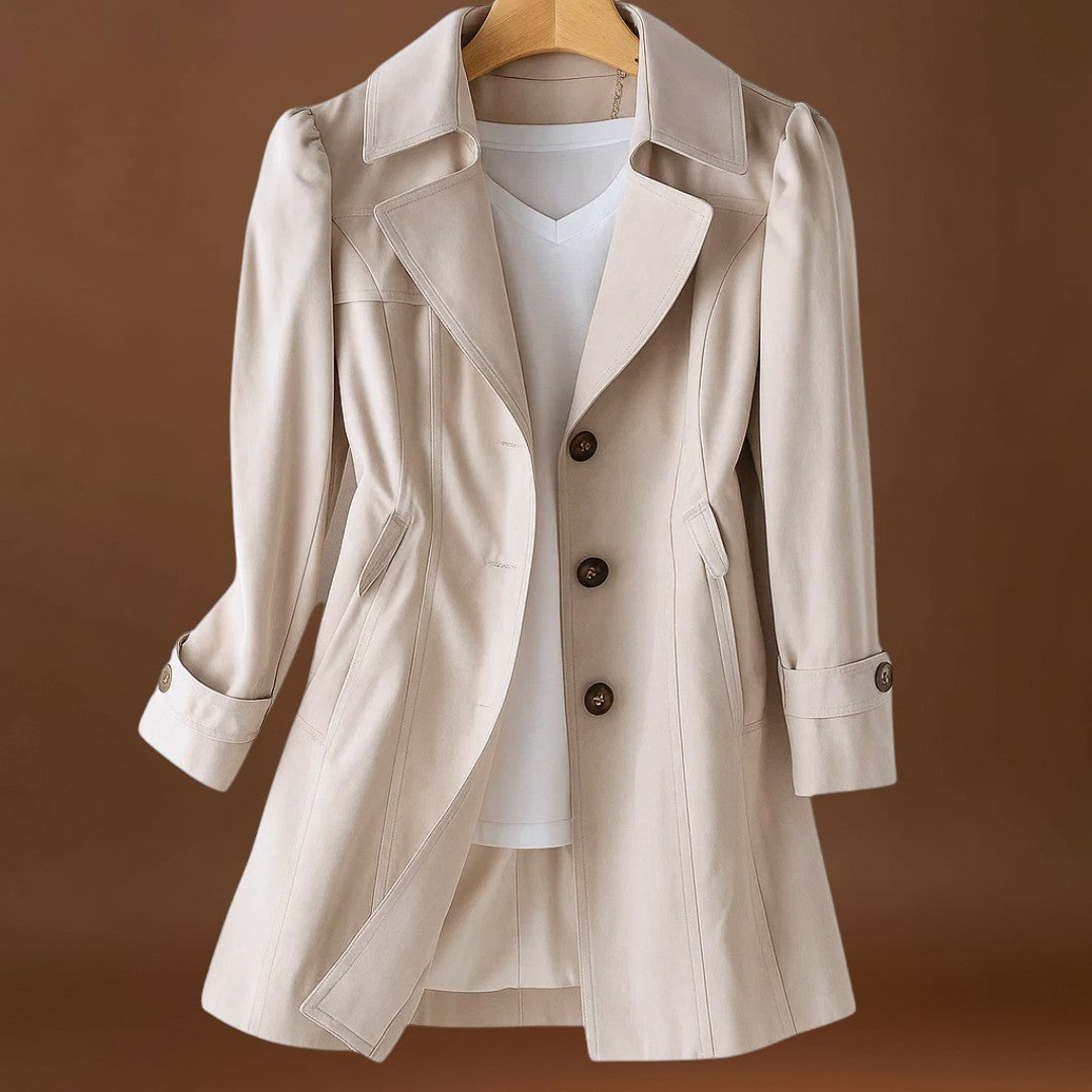 Sara - Gabardina Vintage