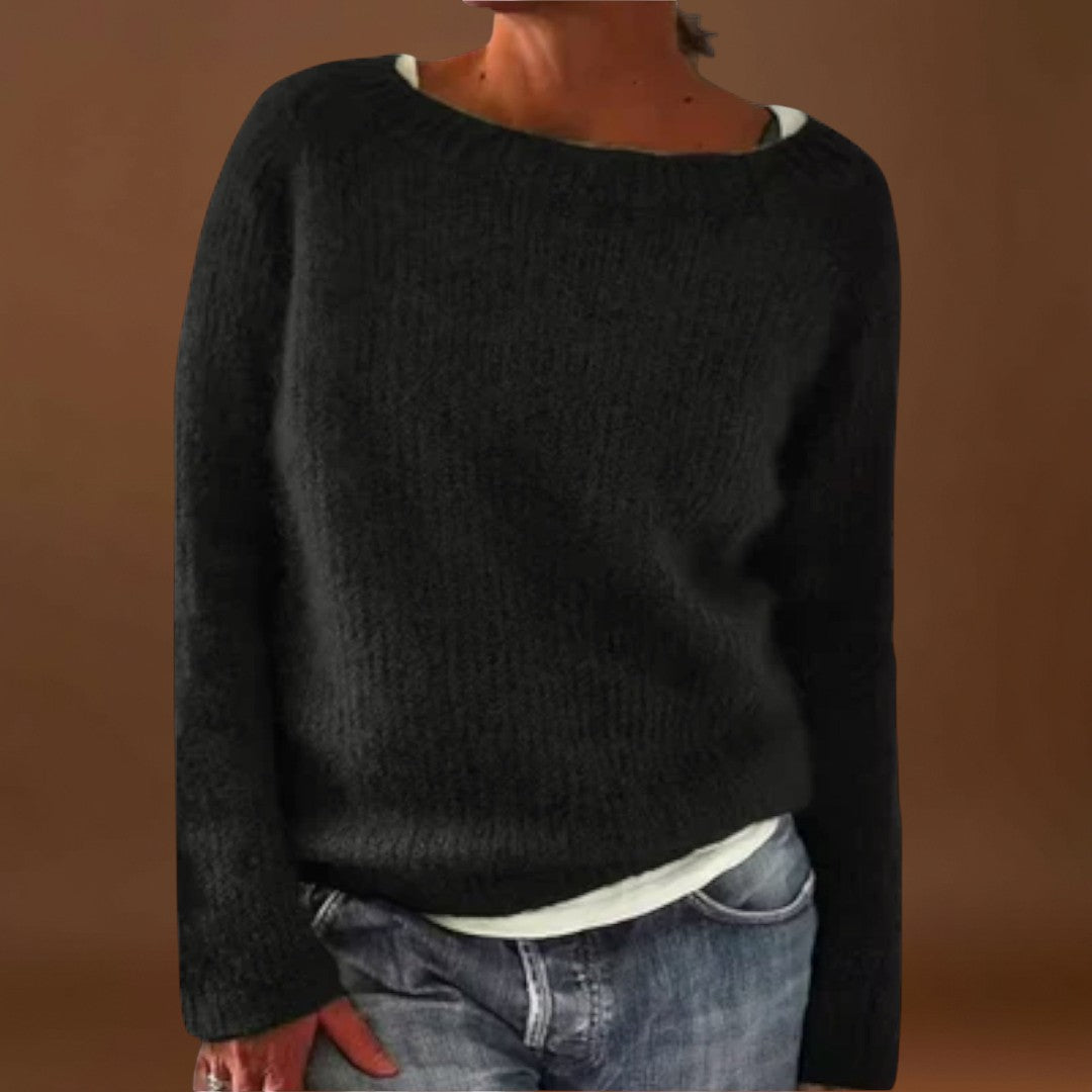 Regina - Suéter de malha