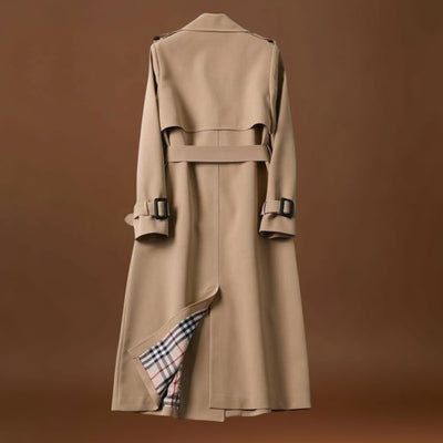 Érica - Gabardina clássica