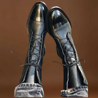 Carina – botas de cano alto