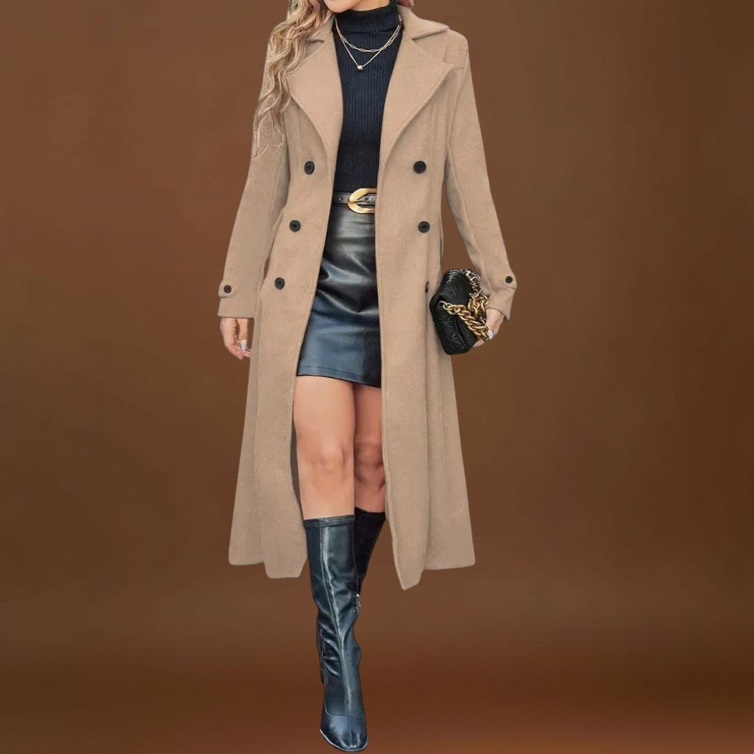 Rita - Casaco Comprido