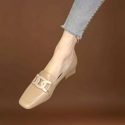 Monica - Sapatos aconchegantes